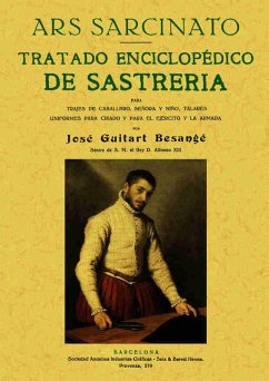 Cover Tratado completo de sastrería : ars sarcinato