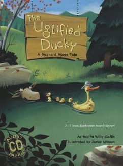 The Uglified Ducky [With CD (Audio)] - Claflin, Willy