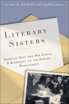 Literary Sisters - Mitchell, Verner D; Davis, Cynthia