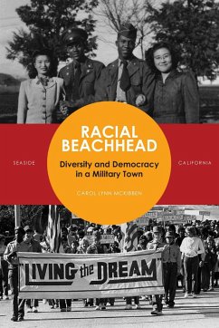 Racial Beachhead - McKibben, Carol Lynn