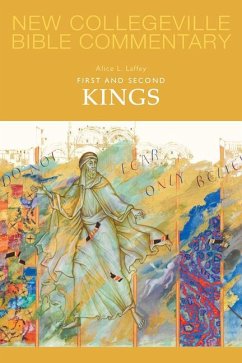 First and Second Kings - Laffey, Alice L