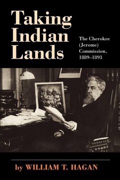 Taking Indian Lands - Hagan, William T.