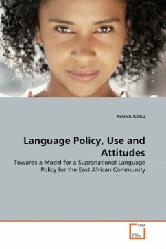 LANGUAGE POLICY, USE AND ATTITUDES - Kiliku, Patrick