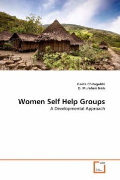 Women Self Help Groups - Chitagubbi, Geeta;Murahari Naik, D.