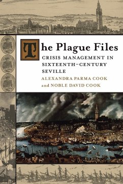 Plague Files - Cook, Alexandra Parma; Cook, Noble David