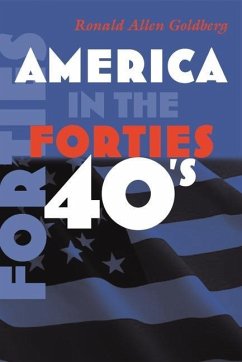 America in the Forties - Goldberg, Ronald Allen