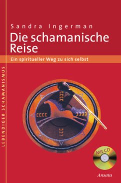 Die schamanische Reise, m. Audio-CD - Ingerman, Sandra
