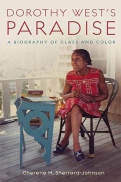 Dorothy West's Paradise - Sherrard-Johnson, Cherene