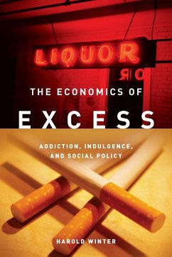 The Economics of Excess - Winter, Harold