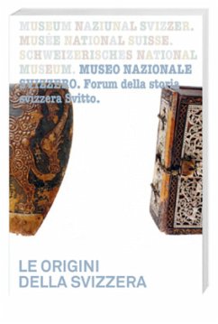 Cover Le origini della Svizzera