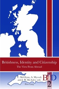Britishness, Identity and Citizenship
