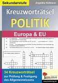 Kreuzworträtsel Politik: Europa & EU