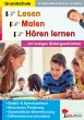 Lesen - Malen - Hören lernen - Bild 1