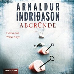 Abgründe / Kommissar-Erlendur-Krimi Bd.10 (MP3-Download) - Indriðason, Arnaldur