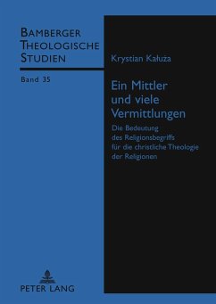 Ein Mittler und viele Vermittlungen - Kaluza, Krystian