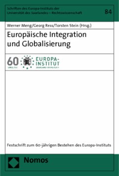 Europäische Integration und Globalisierung
