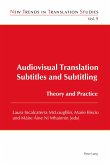 Audiovisual Translation - Subtitles and Subtitling