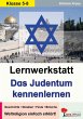 Lernwerkstatt Das Judentum kennenlernen - Bild 1