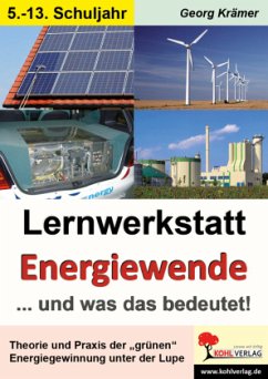 Lernwerkstatt Energiewende - Krämer, Georg