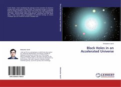 Black Holes in an Accelerated Universe - Jamil, Mubasher