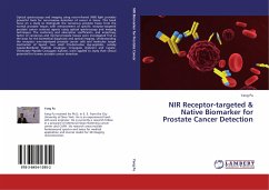 NIR Receptor-targeted & Native Biomarker for Prostate Cancer Detection