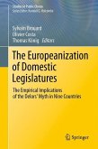 The Europeanization of Domestic Legislatures