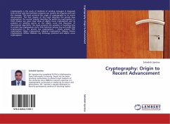 Cryptography: Origin to Recent Advancement - Upretee, Sahadeb