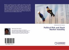 Political Risk and Stock Market Volatility - Suleman, Muhammad Tahir