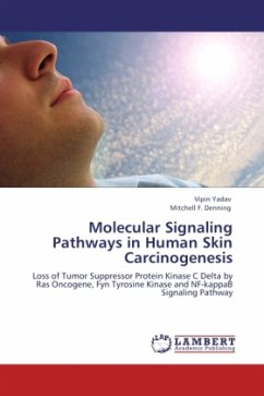 Molecular Signaling Pathways in Human Skin Carcinogenesis