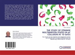THE STUDY OF STRANGE MULTIBARYON STATES IN pC COLLISION AT 10 GeV/c - Aslanyan, Petros
