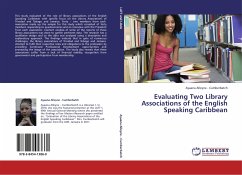 Evaluating Two Library Associations of the English Speaking Caribbean - Alleyne - Cumberbatch, Ayaana