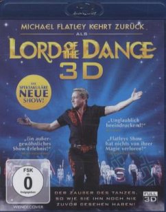 Die Spektakuläre Neue Show (3d) - Lord Of The Dance