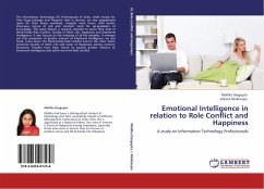 Emotional Intelligence in relation to Role Conflict and Happiness
