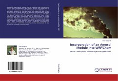 Incorporation of an Aerosol Module into WRF/Chem