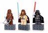 LEGO® Star Wars 852554 - 3er Magnet... - Bild 1