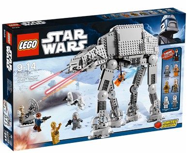 LEGO® Star Wars 8129 - AT-AT Walker, ltd. Edition LEGO® Star Wars 8129 - AT-AT Walker, ltd. Edition
