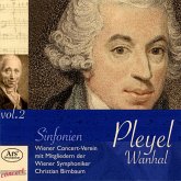 Sinfonien Ben 126 & Ben 152/+-Pleyel-Ed.Vol.2