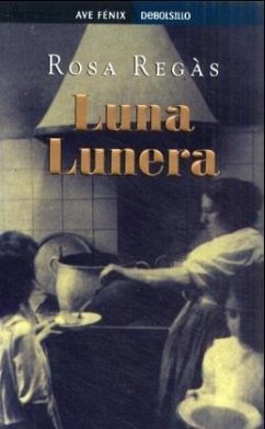 Luna Lunera - Regas, Rosa