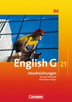 English G 21: Handreichungen für den Unterricht., [Mit Kopiervorlagen] / [erarb. von Uwe Chormann ; Andrea Ulrich]
