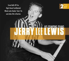Cover J.L.Lewis & His Pumping Piano