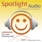 Englisch lernen Audio - Sind Sie ein guter Zuhörer? (MP3-Download)
