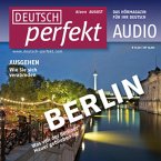 Deutsch lernen Audio - Ausgehen im Sommer (MP3-Download)