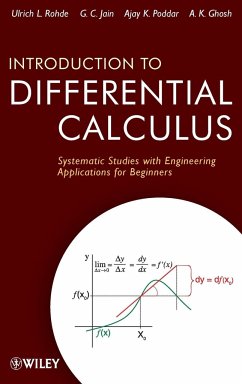 Introduction to Differential Calculus - Rohde, Ulrich L.; Jain, G. C.; Poddar, Ajay K.; Ghosh, A. K.