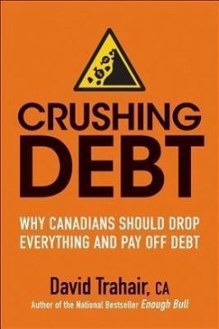 Crushing Debt - Trahair, David