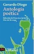 Antología poética - Diego, Gerardo