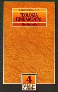 Cover Introducción a la teología fundamental