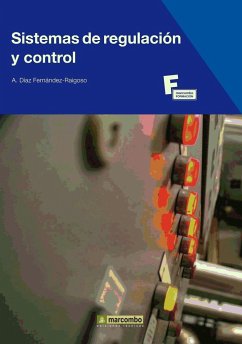 Sistemas de regulación y control - Díaz Fernández-Raigoso, Aurelio José