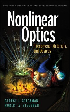 Nonlinear Optics - Stegeman, George I.; Stegeman, Robert A.