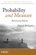 Probability and Measure - Bild 1