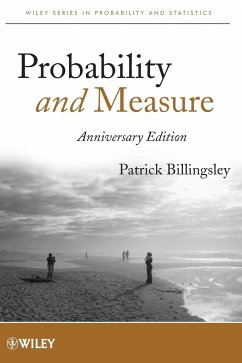Probability and Measure - Billingsley, Patrick